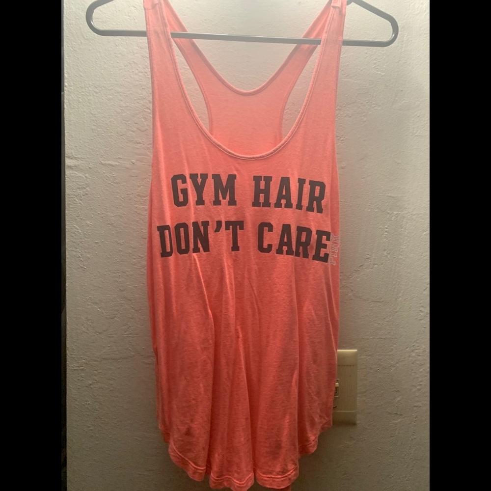Victorias Secret Pink tank